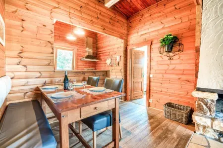 Apollinaire, Chalet pittoresque, Bernister - Photo 2