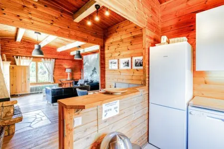 Apollinaire, Chalet pittoresque, Bernister - Photo 3