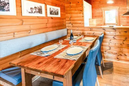 Apollinaire, Chalet pittoresque, Bernister - Photo 12