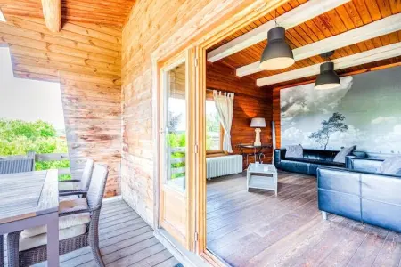 Apollinaire, Chalet pittoresque, Bernister - Photo 21
