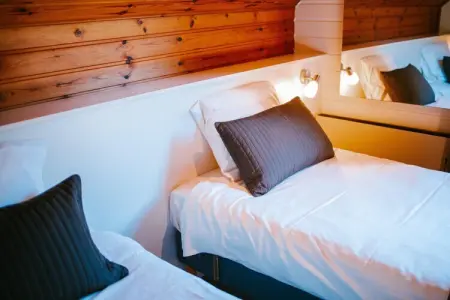 Cottage  Charme, Escapade en chalet dans les Ardennes pour 4 - Photo 7