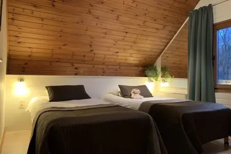 Cottage  Charme, Escapade en chalet dans les Ardennes pour 4 - Photo 8