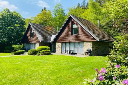 Cottage Famille, Resort familial avec wellness aucœur des Ardennes - Photo 1