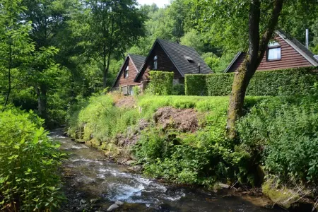 Cottage Famille, Resort familial avec wellness aucœur des Ardennes - Photo 3