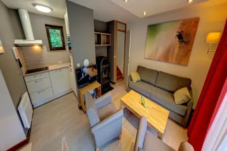 Cottage Famille, Resort familial avec wellness aucœur des Ardennes - Photo 4