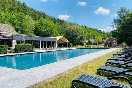 Cottage Famille, Resort familial avec wellness aucœur des Ardennes - Photo 9