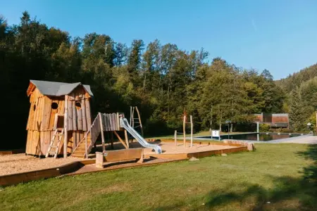 Cottage Famille, Resort familial avec wellness aucœur des Ardennes - Photo 34