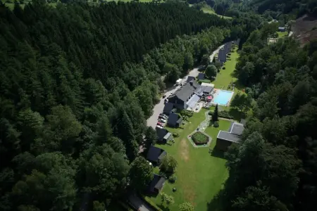 Cottage Famille, Resort familial avec wellness aucœur des Ardennes - Photo 38