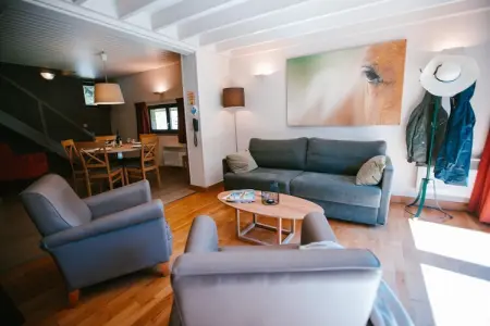 Cottage Excellence, Charmant gîte familial pour 6 dans les Ardennes - Photo 2