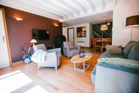 Cottage Excellence, Charmant gîte familial pour 6 dans les Ardennes - Photo 3