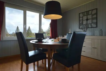 La Fagnardise, Chalet confortable avec étang, Malmedy - Photo 10