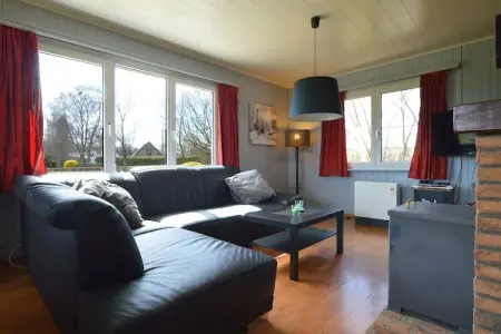 La Fagnardise, Chalet confortable avec étang, Malmedy - Photo 11