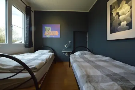 La Fagnardise, Chalet confortable avec étang, Malmedy - Photo 17
