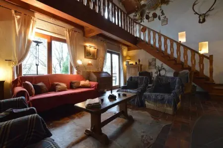 La Roche au Bois, Chalet à Coo Forests, Liège - Photo 5