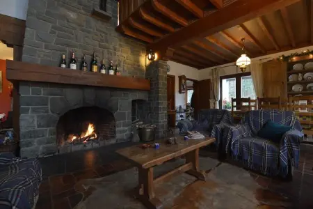 La Roche au Bois, Chalet à Coo Forests, Liège - Photo 6