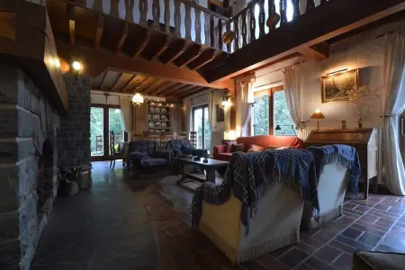 La Roche au Bois, Chalet à Coo Forests, Liège - Photo 7