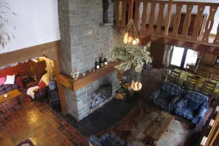 La Roche au Bois, Chalet à Coo Forests, Liège - Photo 11