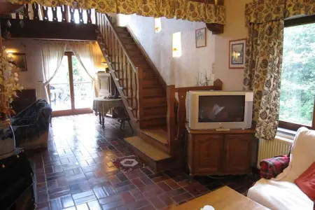 La Roche au Bois, Chalet à Coo Forests, Liège - Photo 12