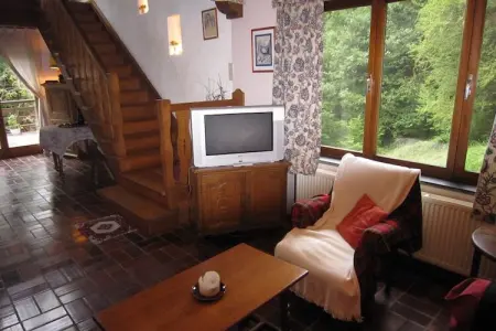 La Roche au Bois, Chalet à Coo Forests, Liège - Photo 14