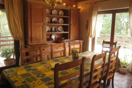 La Roche au Bois, Chalet à Coo Forests, Liège - Photo 15