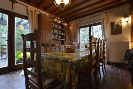 La Roche au Bois, Chalet à Coo Forests, Liège - Photo 17