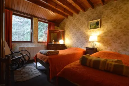 La Roche au Bois, Chalet à Coo Forests, Liège - Photo 27