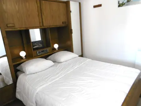 Studio cabine 50m plage, jardin, animaux admis, parking - Photo 9