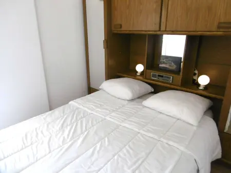 Studio cabine 50m plage, jardin, animaux admis, parking - Photo 10