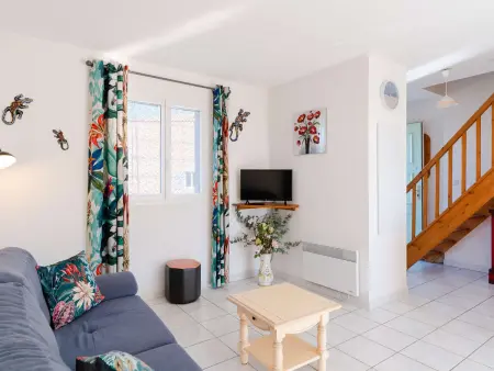 Appartement T4 Duplex 6 Pers, Balcon, Garage - Narbonne-Plage - Photo 4
