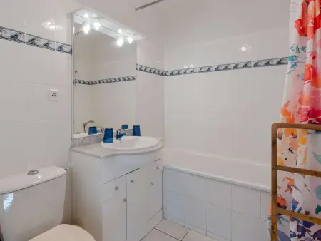 Appartement T4 Duplex 6 Pers, Balcon, Garage - Narbonne-Plage - Photo 10