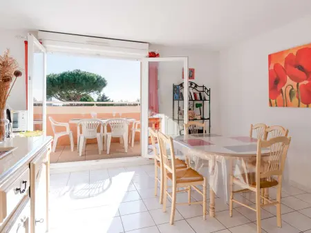 Appartement T4 Duplex 6 Pers, Balcon, Garage - Narbonne-Plage - Photo 11