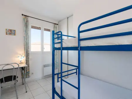 Appartement T4 Duplex 6 Pers, Balcon, Garage - Narbonne-Plage - Photo 12