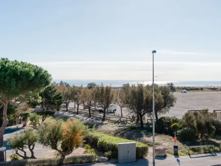 Appartement T4 Duplex 6 Pers, Balcon, Garage - Narbonne-Plage - Photo 15