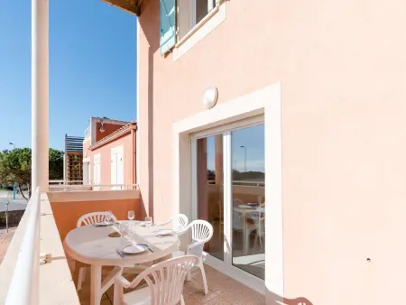 Appartement T4 Duplex 6 Pers, Balcon, Garage - Narbonne-Plage - Photo 16