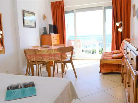 Studio au bord de l'eau avec terrasse et ménage inclus - Photo 3