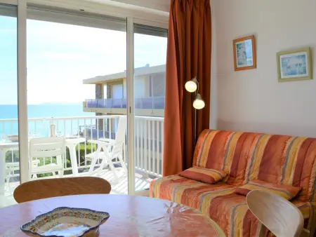 Studio au bord de l'eau avec terrasse et ménage inclus - Photo 5