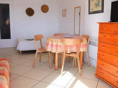 Studio au bord de l'eau avec terrasse et ménage inclus - Photo 6