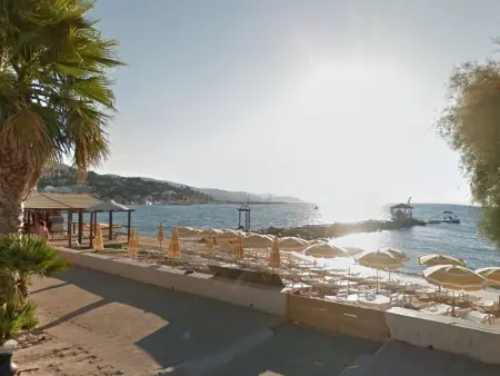 Studio au bord de l'eau avec terrasse et ménage inclus - Photo 10