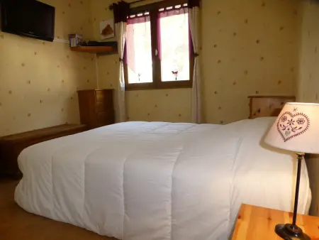 Appartement 2 Chambres avec Balcon et Wifi à Brides-les-Bains - Photo 3
