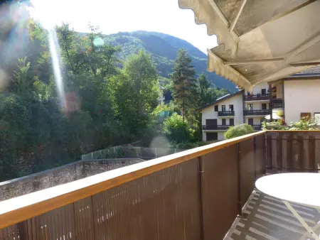 Appartement 2 Chambres avec Balcon et Wifi à Brides-les-Bains - Photo 4