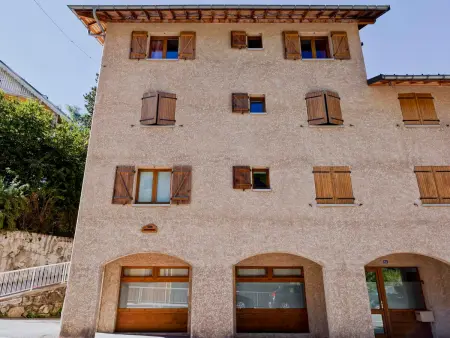 Appartement 2 Chambres avec Balcon et Wifi à Brides-les-Bains - Photo 6