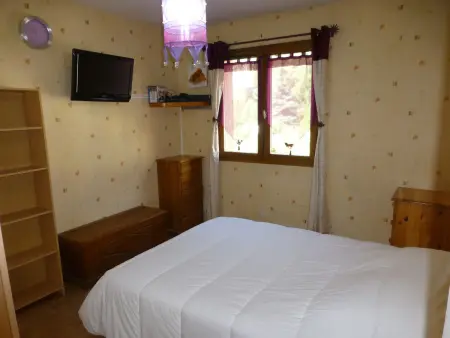Appartement 2 Chambres avec Balcon et Wifi à Brides-les-Bains - Photo 7