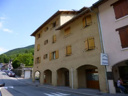 Appartement 2 Chambres avec Balcon et Wifi à Brides-les-Bains - Photo 8