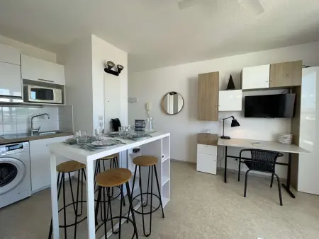 Appt 2 pièces avec piscine, La Rochelle, Appartement 4 personnes à La Rochelle - Photo 3