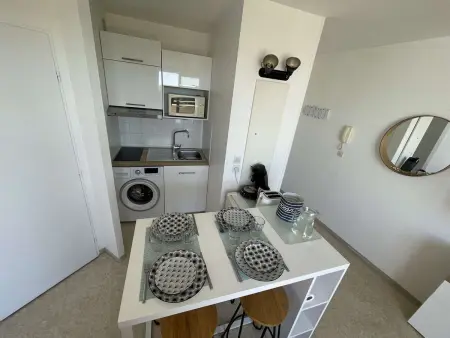Appt 2 pièces avec piscine, La Rochelle, Appartement 4 personnes à La Rochelle - Photo 5