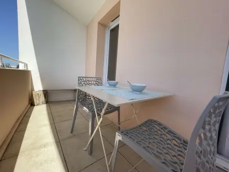 Appt 2 pièces avec piscine, La Rochelle, Appartement 4 personnes à La Rochelle - Photo 8