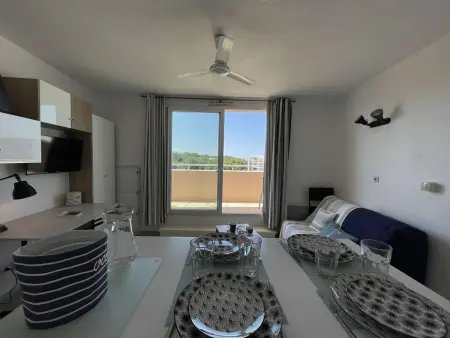 Appt 2 pièces avec piscine, La Rochelle, Appartement 4 personnes à La Rochelle - Photo 12