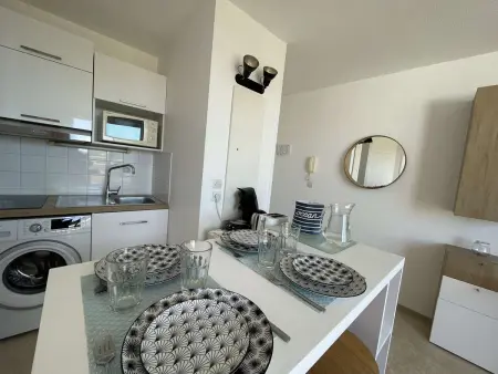 Appt 2 pièces avec piscine, La Rochelle, Appartement 4 personnes à La Rochelle - Photo 13