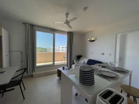 Appt 2 pièces avec piscine, La Rochelle, Appartement 4 personnes à La Rochelle - Photo 16