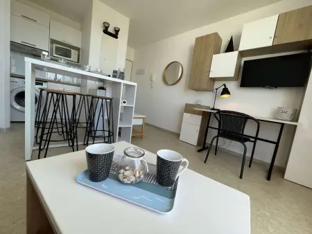 Appt 2 pièces avec piscine, La Rochelle, Appartement 4 personnes à La Rochelle - Photo 18